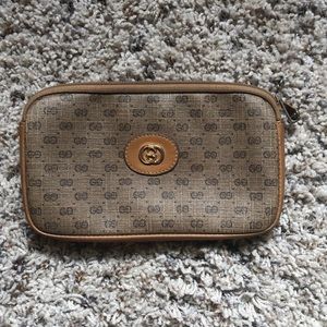Vintage Gucci Wallet/Change Purse